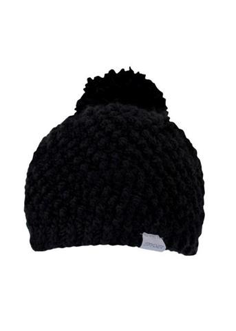 2011 Women's Burr Berry Hat (Black)