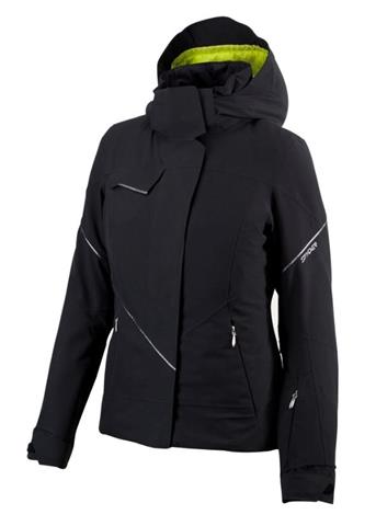 Women's Hitch Jacket (Black)
