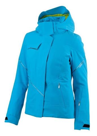 Women's Hitch Jacket (Blue Bay)