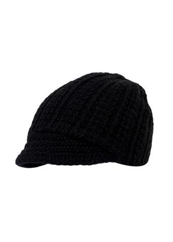 Women's Renaissance Hat (Black)