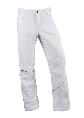 W11 Women's Thrill Athletic Fit Pant (White)