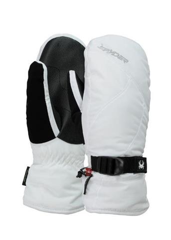 Women's Traverse Gore-Tex Mitt (White/White)