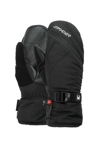Women's Traverse Gore-Tex Mitt (Black/Black)