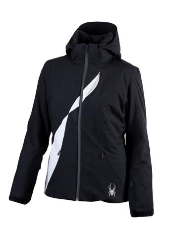 W11 Women's Volt Jacket (Black/White)