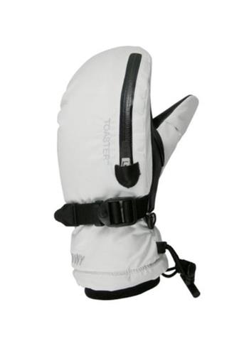 Women's Arctic Mitt (White)