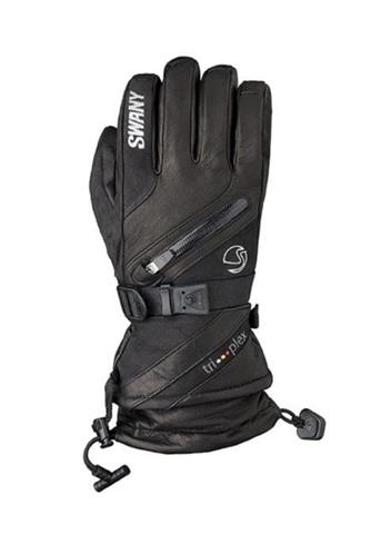 Women's X-Cell II Glove (Black)