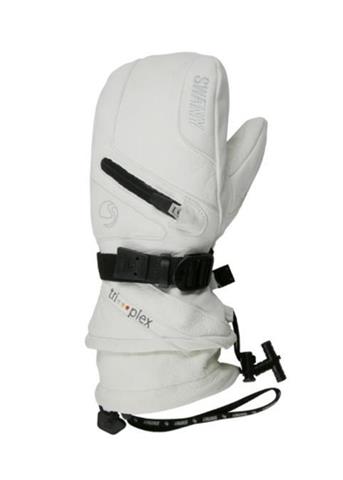 Women's X-Cell II Mitt (White)