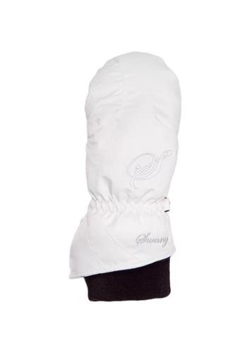 Women's X-Pose Mitt (White)