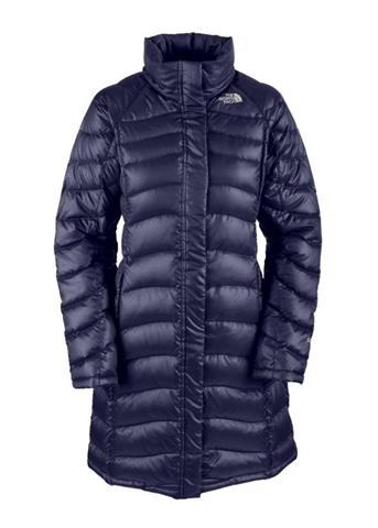 W11 Women's Avenue Parka (Montague Blue)