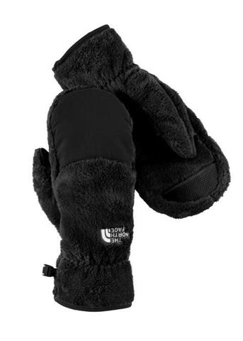 W13 Women's Denali Thermal Mitt (TNF Black)
