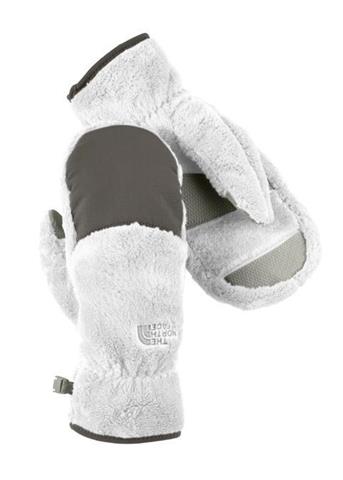 Women's Denali Thermal Mitt (TNF White)