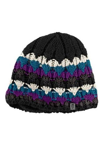 Women's Lizzy Bizzy Beanie (TNF Black)