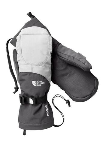 Women's Montana Mitt (TNF White)