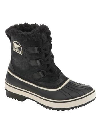 Women's Tivoli (Black/Turtle Dove)