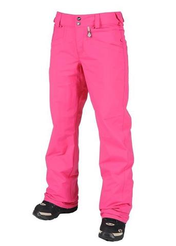 Women's Dame Pant (Rouge)
