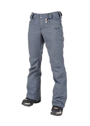Women's District Stretch Pant (Graphite)