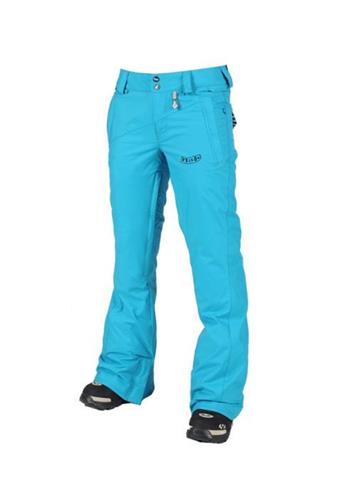 Women's Twain Pant (Peacock)