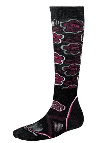 W12 Women's PhD Ski Medium (Black/Berry)