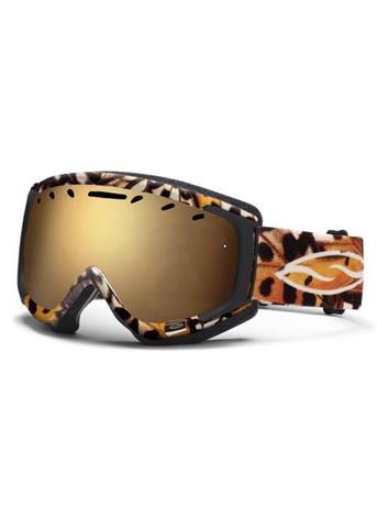 Women's Phase Goggle (Black Monarch)