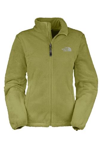 Women's Osito Jacket (Grip Green)