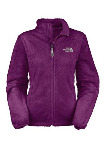 Women's Osito Jacket (Premiere Purple)
