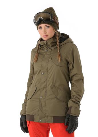Women's TWC Sunset Jacket (Wren)