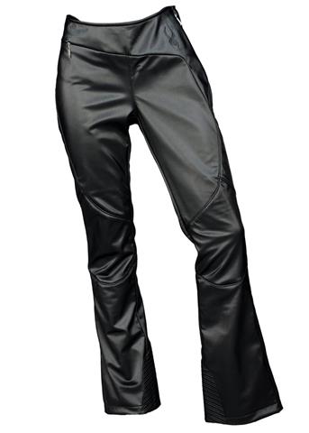 W14 Women's Slalom Softshell Pant (Black Pearl)