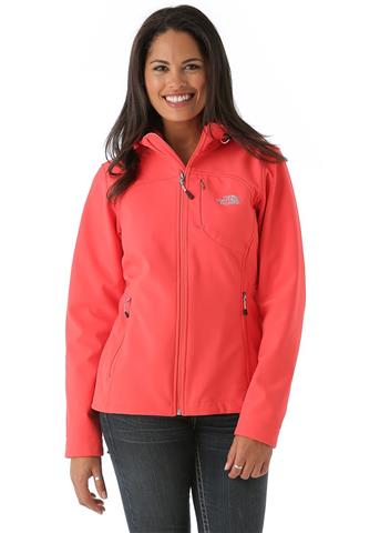 Women's Apex Bionic Hoodie (Rambutan Pink)