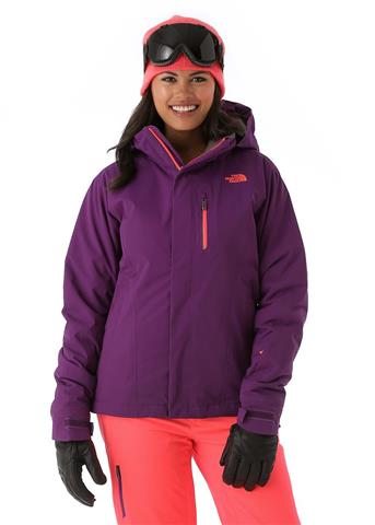 Women's Jeppeson Jacket (Gravity Purple)