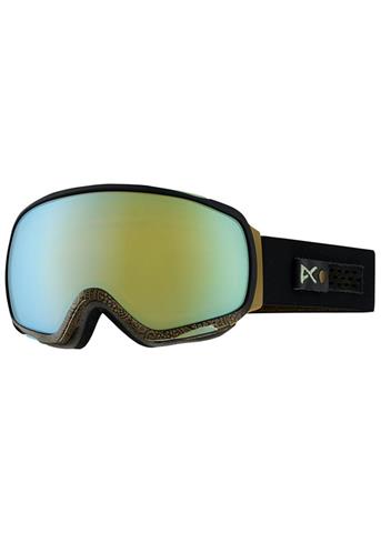 Women's Tempest Goggle (Royal/Gold Chrome)