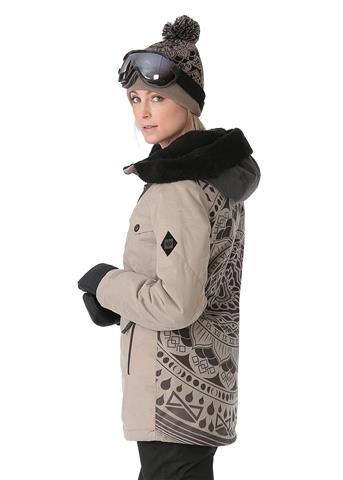 Women's Parklan Fortune Insulated Jacket
