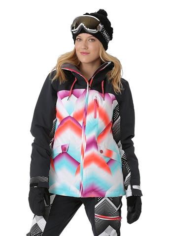 Roxy Women's Wildlife Jacket