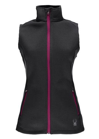 Women's Melody Full Zip Mid Weight Stryke Vest
