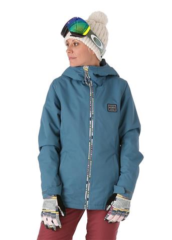 Women's Sula Solid Insulated Jacket