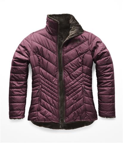 Women's Mossbud Reversible Jacket
