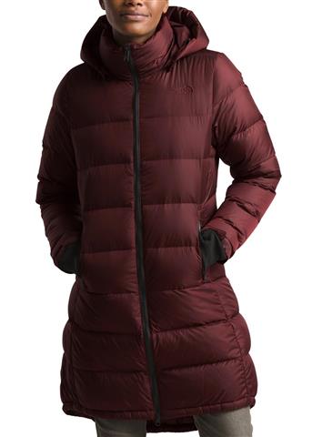 north face ladies metropolis coat