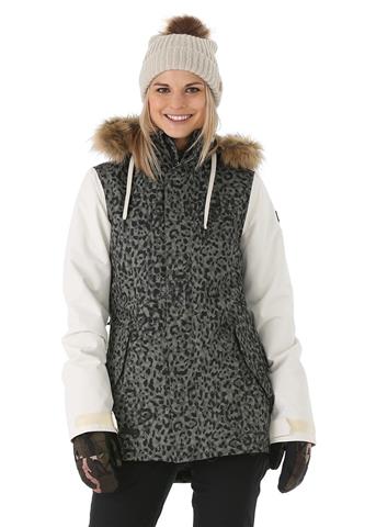 Volcom Women's Fawn Insulated Jacket 