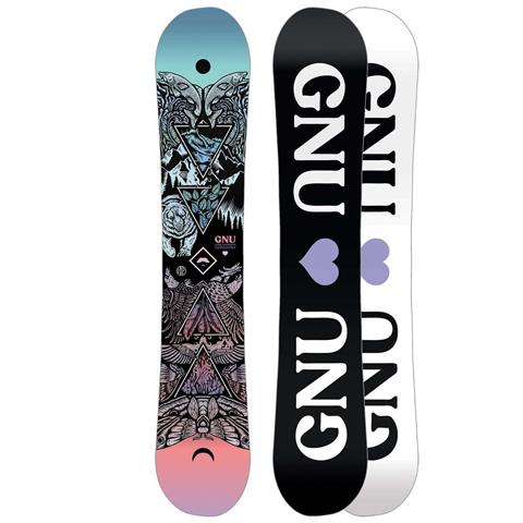 Women's Ladies Choice Snowboard