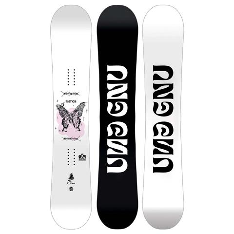 Women's Fiction Snowboard