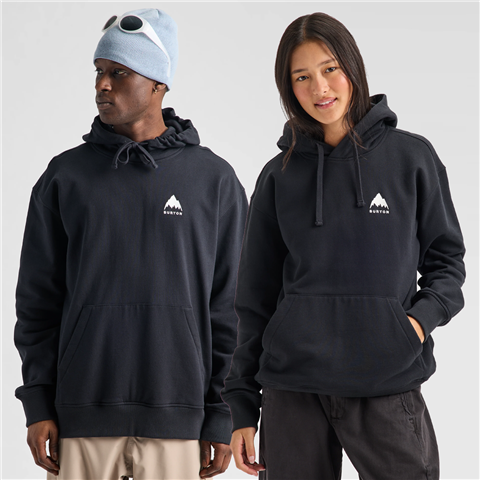 Unisex Mountain Pullover Hoodie