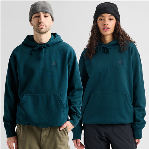 Unisex Mountain Pullover Hoodie