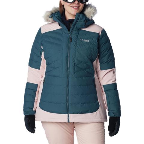 Women's Bird Mountain II Insulated Jacket Plus