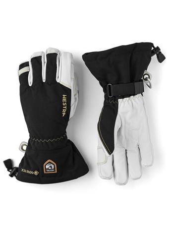 Army Leather Gore-Tex 5 Finger Glove