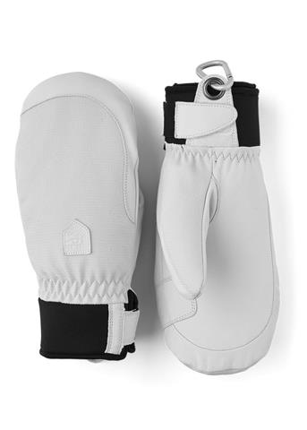 Women&#39;s Army Leather Patrol Mitt