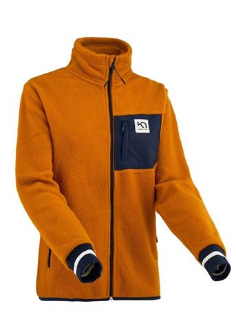 Rothe Mellemlag Midlayer Full Zip