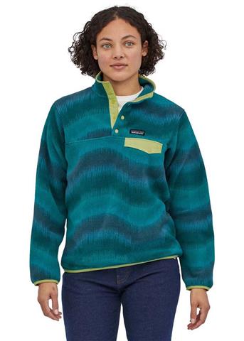 Women's Lightweight Synch Snap-T Pullover