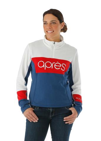 Women's Speed 1/4 Zip Fleece Jacket
