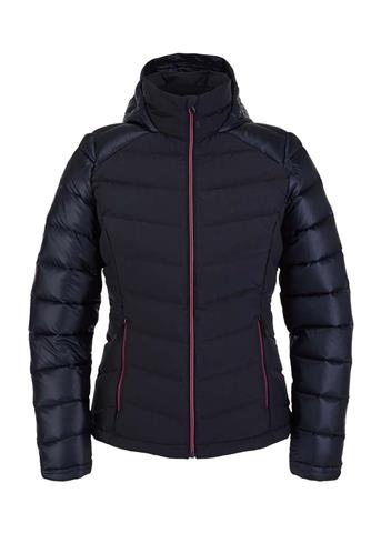 Women's Timeless Hoodie Down Jacket