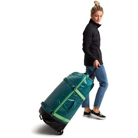 Multipath Checked Travel Bag