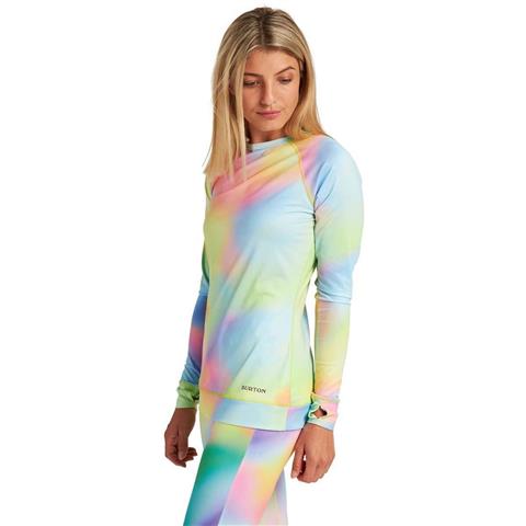 Women's Lightweight X Base Layer Crewneck